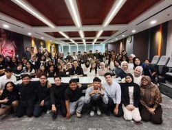 CMK Siapkan 60 Fresh Graduate Hadapi Dunia Kerja lewat MagangHub 2026