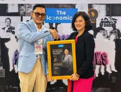 Sari Soegondo Raih Outstanding PR Person Awards 2026, Tegaskan Pentingnya Komunikasi Berempati