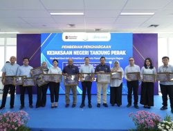 Aset Negara Rp14,2 Miliar Berhasil Diselamatkan, Pelindo Apresiasi Kejari Tanjung Perak