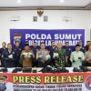 Polres Labuhanbatu Gagalkan Pengiriman 30 Kg Sabu dan 20.000 Pil Ekstasi, Seorang Pria Ditangkap