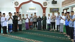 Kapolres Labuhanbatu Gelar Safari Jumat, Ajak Masyarakat Bersama Jaga Kamtibmas