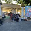 Warung Polri Presisi Polres Labuhanbatu Minggu ke-21, Bagikan 350 Porsi Makanan kepada Masyarakat