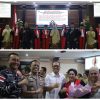Kapolres Tanjungbalai Hadiri Pelantikan Ketua PN Tanjungbalai, Perkuat Sinergi Penegakan Hukum