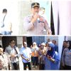 Kapolres Labuhanbatu Hadiri Penyalaan Listrik Gratis bagi 7 Rumah Warga Kurang Mampu