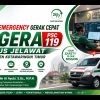 PSC 119 Kotim Hadir, Layanan Gawat Darurat Terlengkap di Kalteng