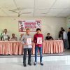 Sahrizal Raih Nomor Urut 1 pada Pengundian Pilkades Ledong Timur, Tahapan Berlangsung Aman dan Kondusif