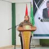 Kehadiran Trinovi Khairani Sitorus Warnai Pelepasan Mahasiswa KKN Regional dan Internasional UNIVA Medan