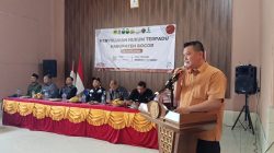 Camat Pamijahan Buka Penyuluhan Hukum Terpadu di Desa Cibening, Perkuat Sinergi Pemerintah dan Aparat Penegak Hukum
