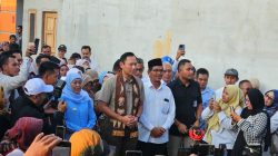 PLN Siagakan Personel dan Peralatan Kelistrikan di Peresmian Program PPKT Gresik