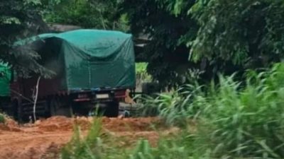 Pantai Zore Barelang Jadi Jalur Penyelundupan Barang FTZ Batam ke Riau
