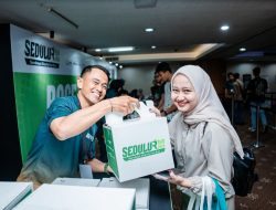 Lewat SedulurRun 2026, Ribuan Pelari Diajak Dukung Pendidikan Anak dan Guru Honorer