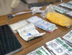 Ungkap Peredaran Tramadol dan Hexymer, Polsek Cengkareng Amankan Pelaku Beserta 2.500 Butir Obat Keras