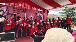 Peringati Hari ASI Sedunia, PDIP Tegaskan ASI adalah Investasi Peradaban dan Upaya Cegah Stunting
