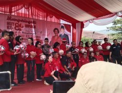 Peringati Hari ASI Sedunia, PDIP Tegaskan ASI adalah Investasi Peradaban dan Upaya Cegah Stunting
