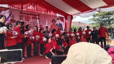 Peringati Hari ASI Sedunia, PDIP Tegaskan ASI adalah Investasi Peradaban dan Upaya Cegah Stunting