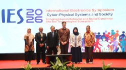 PENS Satukan Peneliti dari 19 Negara Lewat International Electronics Symposium 2026