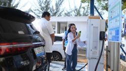 Museum SBY-Ani Jadi Museum Pertama di Jatim yang Miliki SPKLU Fast Charging