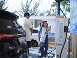 Museum SBY-Ani Jadi Museum Pertama di Jatim yang Miliki SPKLU Fast Charging