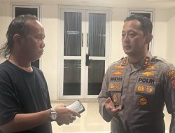 Kapolres Bogor Tegaskan Penyelesaian Sengketa Tanah Tamansari Harus Lewat Jalur Hukum dan Damai