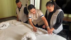 Java Paragon Hotel Surabaya Libatkan Anak Down Syndrome dalam Program Hotelier for a Day