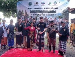 TNBB Gandeng WLBA Siapkan Pemulihan Populasi Banteng di Bali Barat