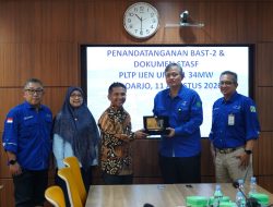 PLN UIT JBM Perkuat Penyaluran Energi Bersih dari PLTP Ijen