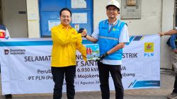 Kapasitas Produksi Frozen Food Jombang Digenjot, PLN Tambah Daya 1.730 kVA