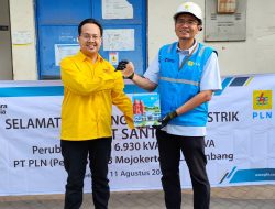 Kapasitas Produksi Frozen Food Jombang Digenjot, PLN Tambah Daya 1.730 kVA