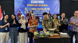 Empat Dekade Berkarya, UWIKA Surabaya Siap Hadapi Masa Depan dengan Kolaborasi