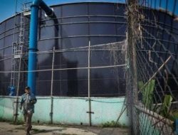 SLF Water Tank Tirta Asasta Depok Jadi Tanda Tanya, Akurasi Data Dirut Diuji