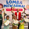 Lomba Mewarnai Jadi Keseruan Program “Anak Berkarya, Keluarga Berdaya” Pegadaian Area Surabaya 2