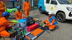 22 Posko dan 1.452 Personel Disiagakan PLN UIT JBM Jelang HUT ke-81 RI