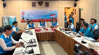 Listrik HUT ke-81 RI Dikawal Ketat, PLN Siapkan 1.517 Genset dan 559 UPS