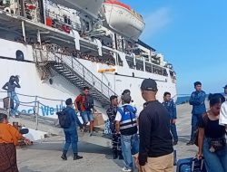 Pelindo Siaga Pascagempa NTT, Layanan Pelabuhan Kembali Berangsur Normal