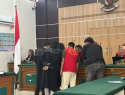 Sidang Rudi Saputra: Rekaman CCTV Ungkap Dugaan Pengeroyokan oleh Lebih dari Satu Orang