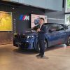 New BMW iX3 Resmi Hadir di Surabaya, Bawa Era Baru Mobil Listrik BMW