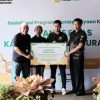 Pegadaian Kanwil XII Surabaya Bangun Ekosistem Emas Berkelanjutan di Lumajang