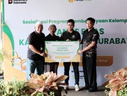 Pegadaian Kanwil XII Surabaya Bangun Ekosistem Emas Berkelanjutan di Lumajang