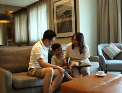 Dekat Pakuwon Mall, Ascott Waterplace Garap Pasar Long Stay di Surabaya