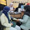 BBPOM Surabaya Fasilitasi Vaksinasi HPV Dosis Ketiga bagi 400 Peserta