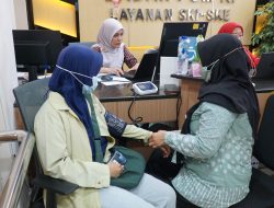 BBPOM Surabaya Fasilitasi Vaksinasi HPV Dosis Ketiga bagi 400 Peserta