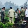 Presiden Prabowo Pimpin Penanganan Karhutla, Tinjau Kesiapan Hadapi Kemarau di Palangka Raya