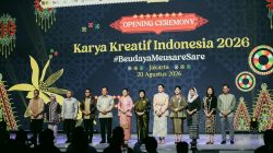 Bank Indonesia Perluas Akses Pasar dan Pembiayaan Lewat KKI 2026