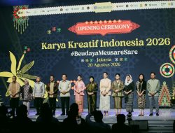 Bank Indonesia Perluas Akses Pasar dan Pembiayaan Lewat KKI 2026