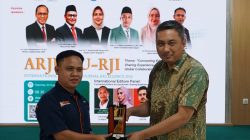 ARJUNU-RJI Dorong Ekosistem Jurnal PTNU Lebih Kuat dan Berdaya Saing Global