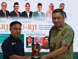 ARJUNU-RJI Dorong Ekosistem Jurnal PTNU Lebih Kuat dan Berdaya Saing Global