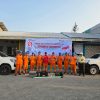 Jelang Program PLTS 100 GWp, PLN UIT JBM Pastikan Jaringan Transmisi Siap