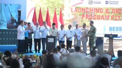 PLTS 100 GWp Jadi Andalan Baru Swasembada Energi Indonesia
