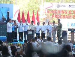 PLTS 100 GWp Jadi Andalan Baru Swasembada Energi Indonesia