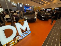 BYD Bawa Teknologi EV dan DM Lebih Dekat di GIIAS Surabaya 2026